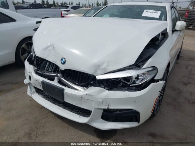 WBAJS1C06LCD74115 BMW 540I