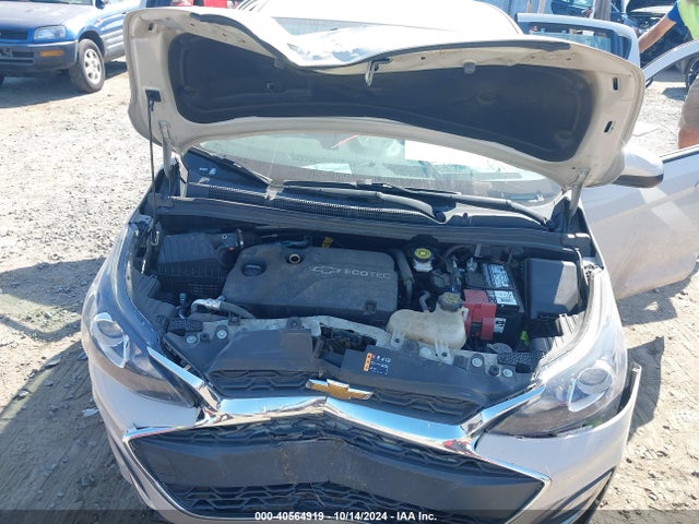 Chevrolet Spark Fwd 1lt Automatic 2021 KL8CD6SA6MC749554 Image 10