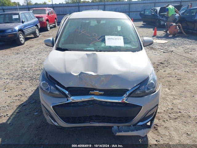 Chevrolet Spark Fwd 1lt Automatic 2021 KL8CD6SA6MC749554 Image 12