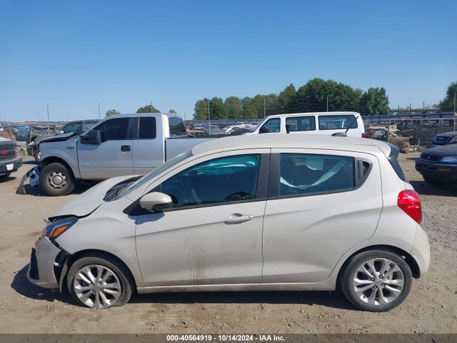Chevrolet Spark Fwd 1lt Automatic 2021 KL8CD6SA6MC749554 Image 14