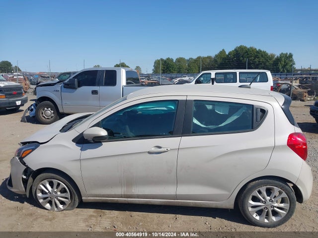 Chevrolet Spark Fwd 1lt Automatic 2021 KL8CD6SA6MC749554 Image 19