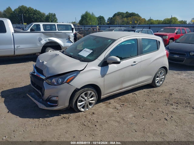 Chevrolet Spark Fwd 1lt Automatic 2021 KL8CD6SA6MC749554 Image 2