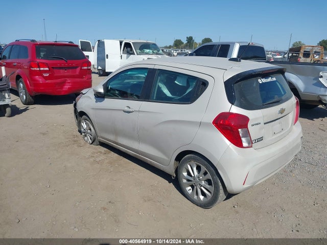 Chevrolet Spark Fwd 1lt Automatic 2021 KL8CD6SA6MC749554 Image 3