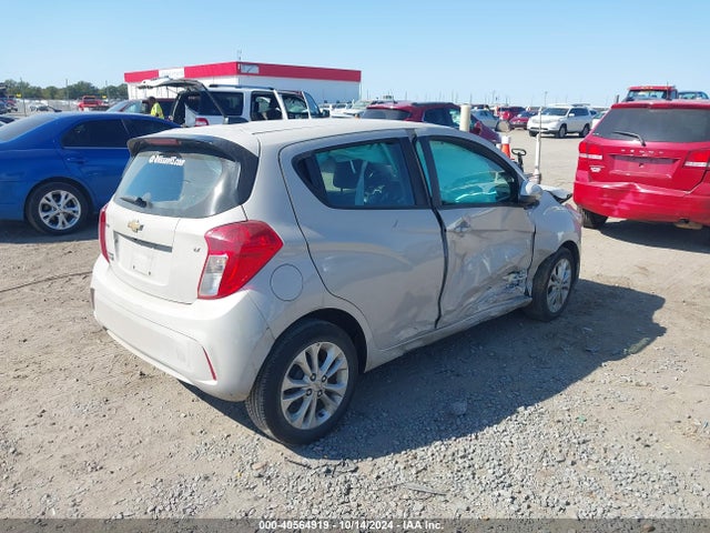 Chevrolet Spark Fwd 1lt Automatic 2021 KL8CD6SA6MC749554 Image 4