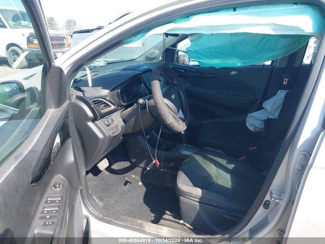 Chevrolet Spark Fwd 1lt Automatic 2021 KL8CD6SA6MC749554 Image 5