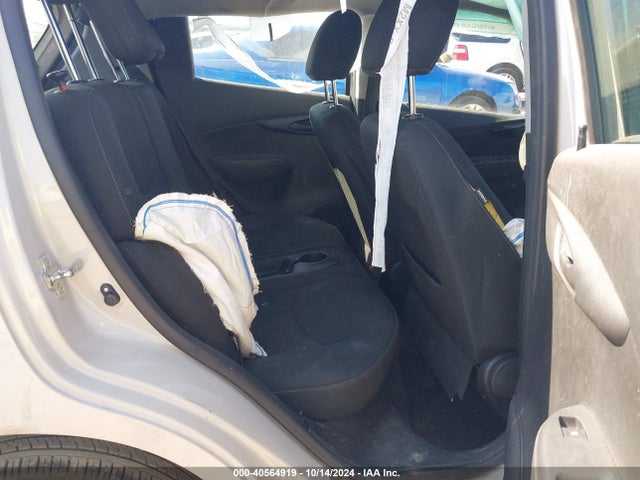 Chevrolet Spark Fwd 1lt Automatic 2021 KL8CD6SA6MC749554 Image 8