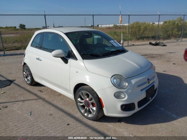 3C3CFFBR8GT180243 auction archive image