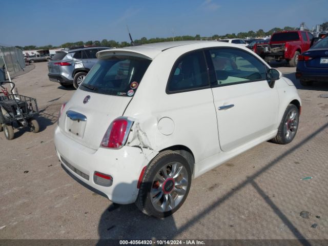 2016 FIAT 500 3C3CFFBR8GT180243 Photo 3