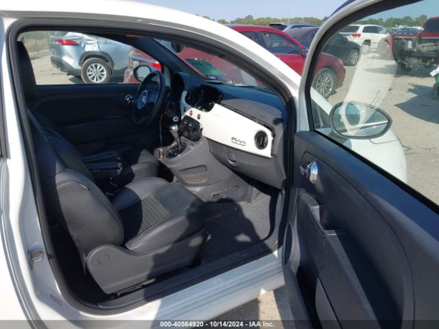 2016 FIAT 500 3C3CFFBR8GT180243 Photo 4