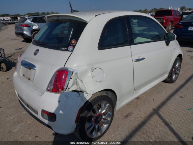 2016 FIAT 500 3C3CFFBR8GT180243 Photo 5