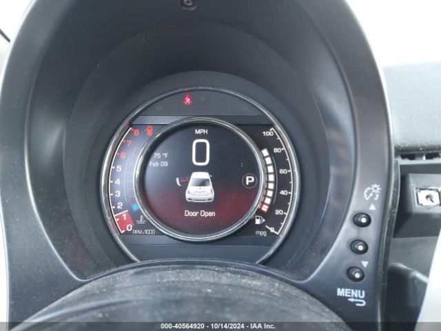 2016 FIAT 500 3C3CFFBR8GT180243 Photo 6
