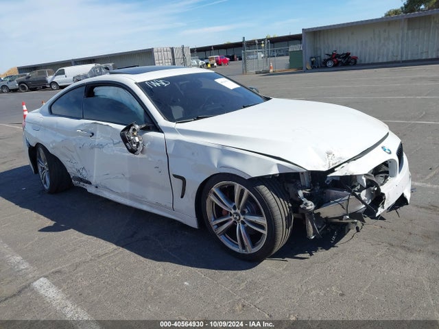 BMW 440I 2017 WBA4P1C53HK522547 Image 1