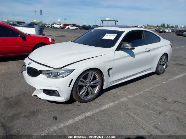 BMW 440I 2017 WBA4P1C53HK522547 Image 2