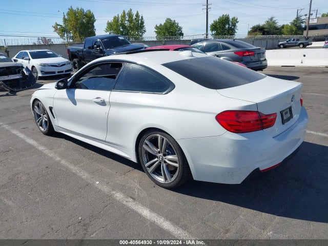 BMW 440I 2017 WBA4P1C53HK522547 Image 3
