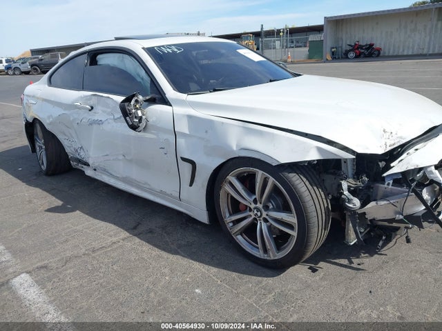 BMW 440I 2017 WBA4P1C53HK522547 Image 6