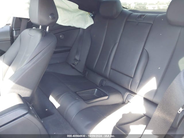 BMW 440I 2017 WBA4P1C53HK522547 Image 8