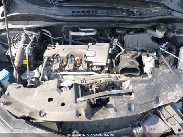 3CZRU6H52NM737066 Honda Hr-v Awd Ex