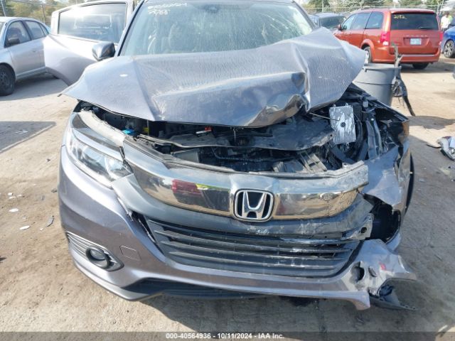 3CZRU6H52NM737066 Honda Hr-v Awd Ex