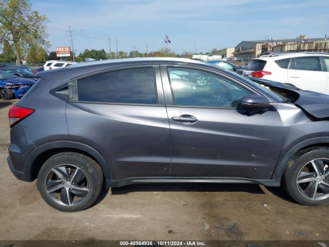 3CZRU6H52NM737066 Honda Hr-v Awd Ex