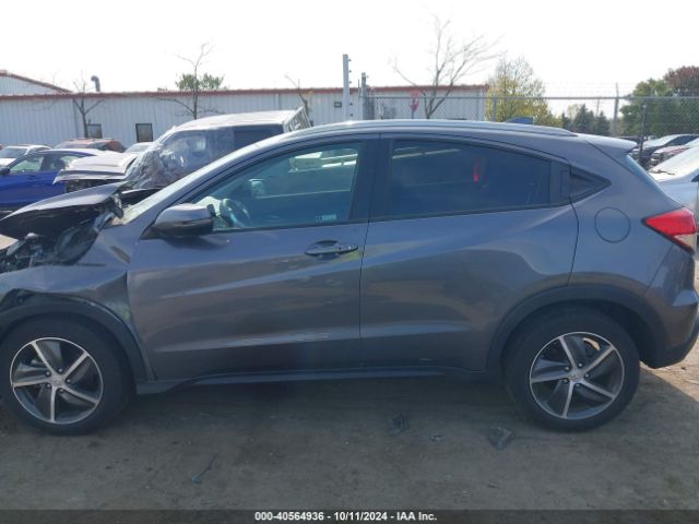 3CZRU6H52NM737066 Honda Hr-v Awd Ex