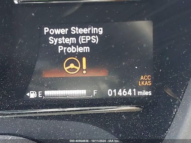 3CZRU6H52NM737066 Honda Hr-v Awd Ex