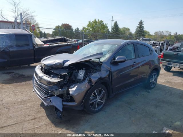 3CZRU6H52NM737066 Honda Hr-v Awd Ex