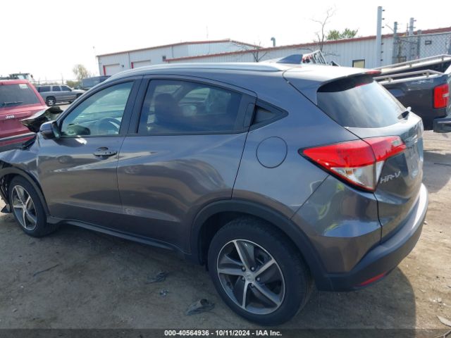 3CZRU6H52NM737066 Honda Hr-v Awd Ex