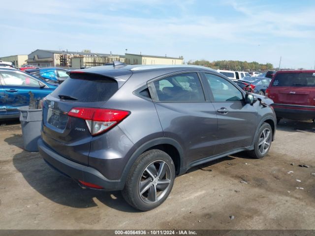 3CZRU6H52NM737066 Honda Hr-v Awd Ex