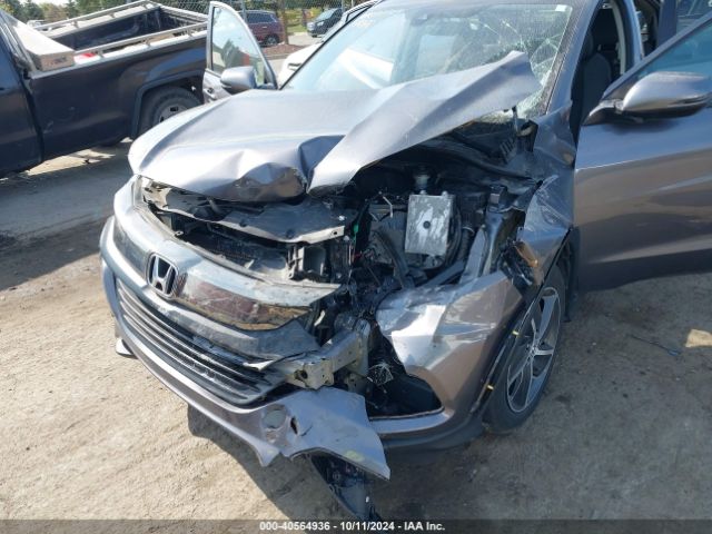 3CZRU6H52NM737066 Honda Hr-v Awd Ex