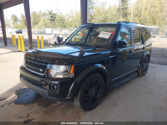 SALAG2V60GA788512 Land Rover LR4