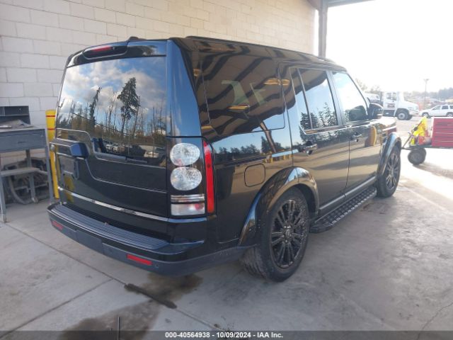 SALAG2V60GA788512 Land Rover LR4
