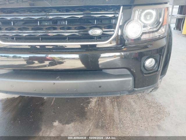SALAG2V60GA788512 Land Rover LR4