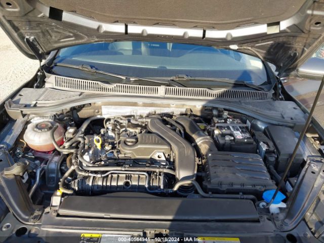 3VW7M7BU3PM017486 Volkswagen Jetta 1.5t Se