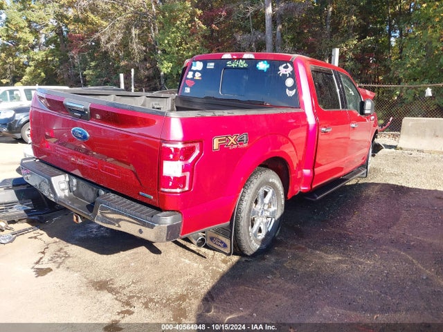 Ford F-150 Xlt 2019 1FTEW1E47KFC17003 Image 4