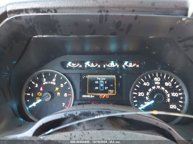 Ford F-150 Xlt 2019 1FTEW1E47KFC17003 Image 7