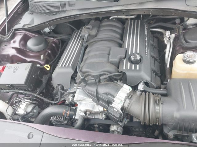 2C3CDXGJ2MH643433 Dodge Charger Scat Pack Widebody Rwd