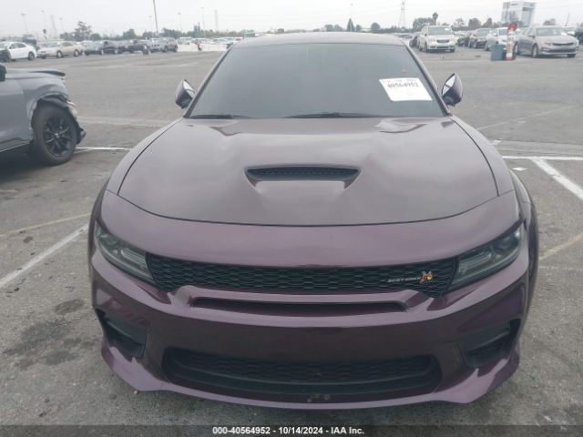2C3CDXGJ2MH643433 Dodge Charger Scat Pack Widebody Rwd