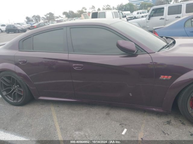 2C3CDXGJ2MH643433 Dodge Charger Scat Pack Widebody Rwd
