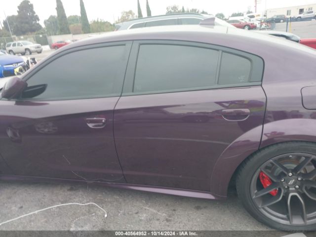 2C3CDXGJ2MH643433 Dodge Charger Scat Pack Widebody Rwd