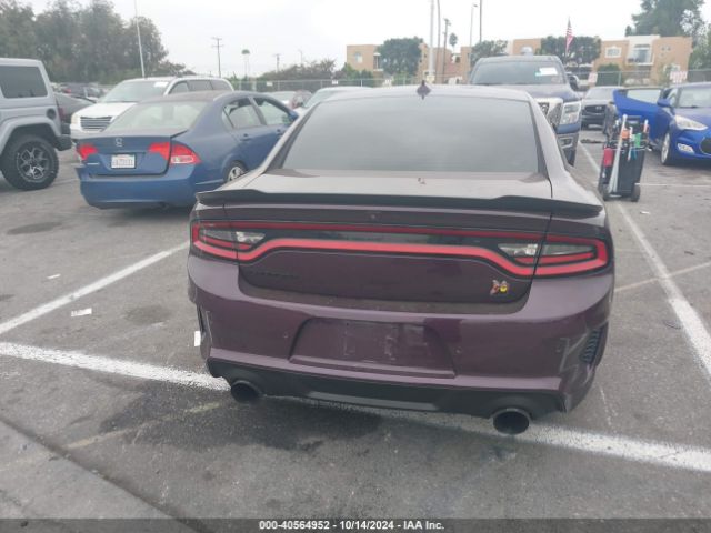2C3CDXGJ2MH643433 Dodge Charger Scat Pack Widebody Rwd