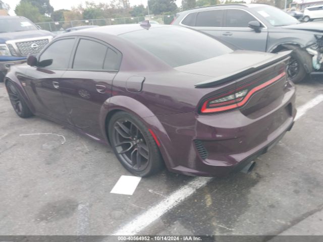 2C3CDXGJ2MH643433 Dodge Charger Scat Pack Widebody Rwd