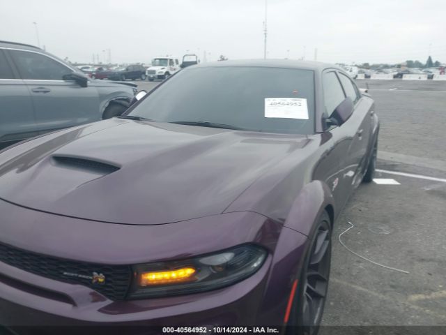 2C3CDXGJ2MH643433 Dodge Charger Scat Pack Widebody Rwd