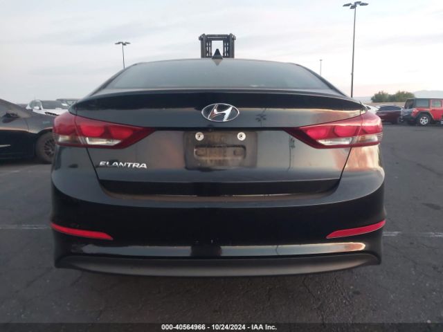 Hyundai ELANTRA SE 2017 5NPD84LF4HH173424 Image 16