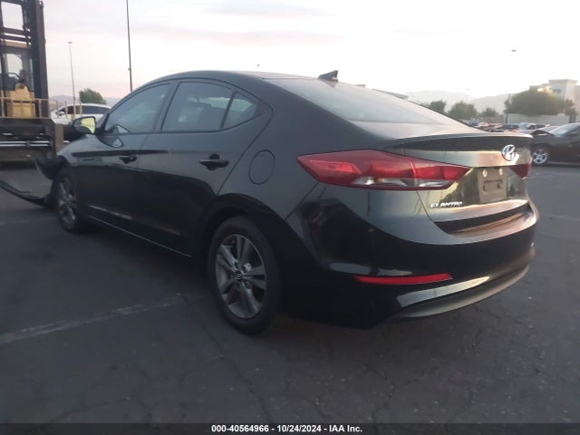 5NPD84LF4HH173424 Hyundai ELANTRA SE