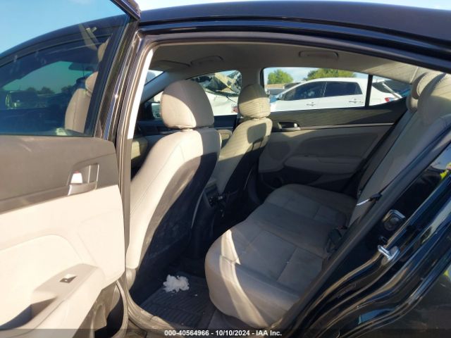 5NPD84LF4HH173424 Hyundai ELANTRA SE