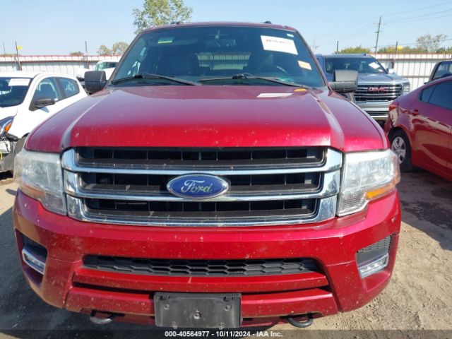 1FMJU1JT7GEF05792 Ford Expedition Xlt