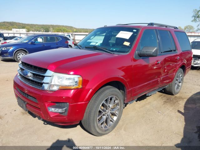 1FMJU1JT7GEF05792 Ford Expedition Xlt