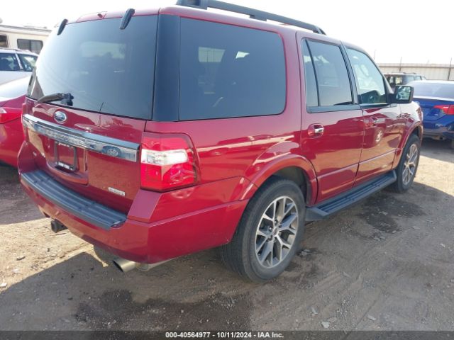 1FMJU1JT7GEF05792 Ford Expedition Xlt