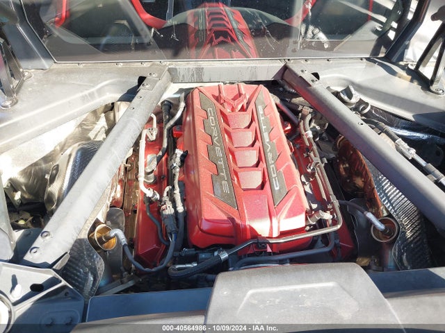 Chevrolet Corvette Stingray Rwd  1lt 2024 1G1YA2D44R5117260 Image 10