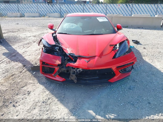 Chevrolet Corvette Stingray Rwd  1lt 2024 1G1YA2D44R5117260 Image 12